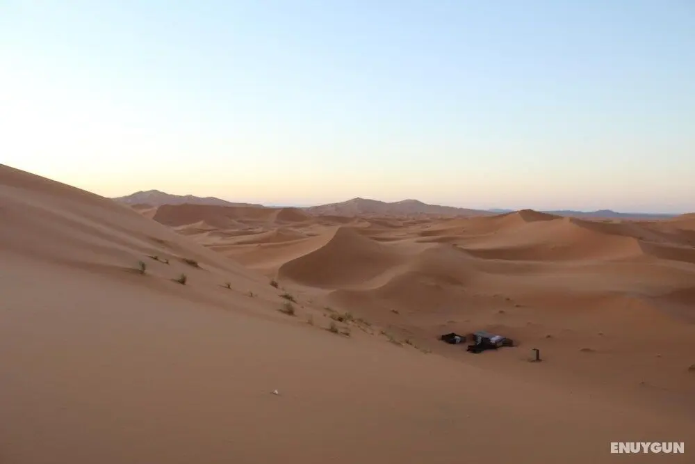 Galaxy Desert Camp Merzouga - Dış Mekan
