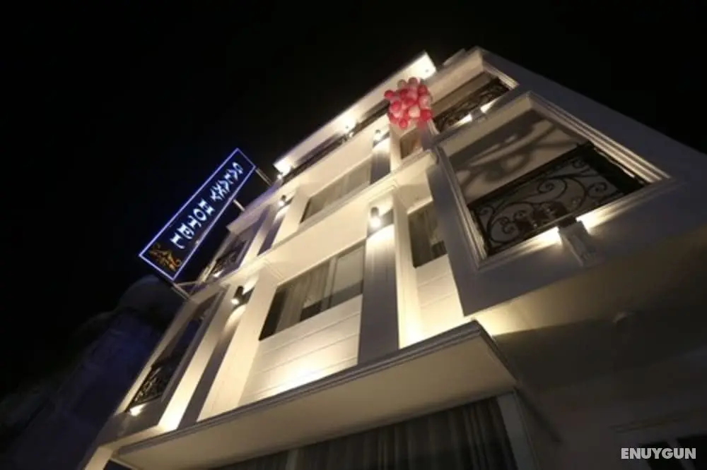 Galaxy Hotel - Dış Mekan