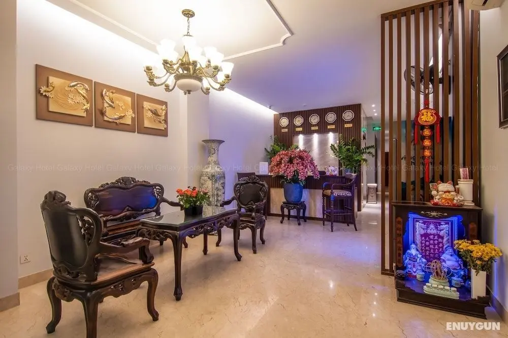 Galaxy Hotel - Öne Çıkan Resim