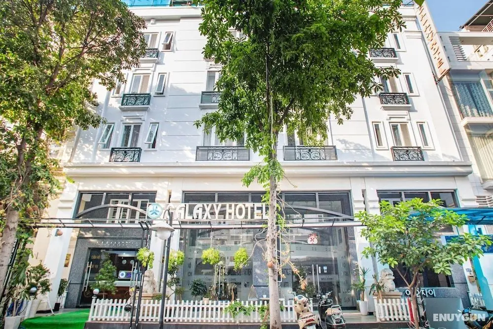 Galaxy Hotel - Öne Çıkan Resim