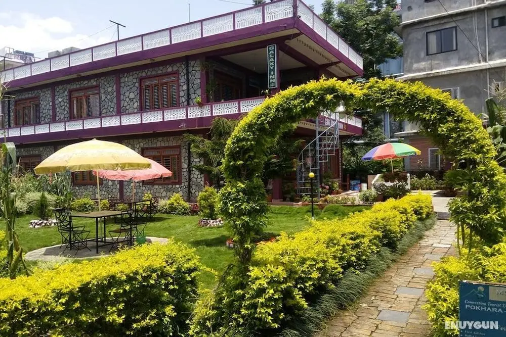 Galaxy Inn Guest House - Öne Çıkan Resim