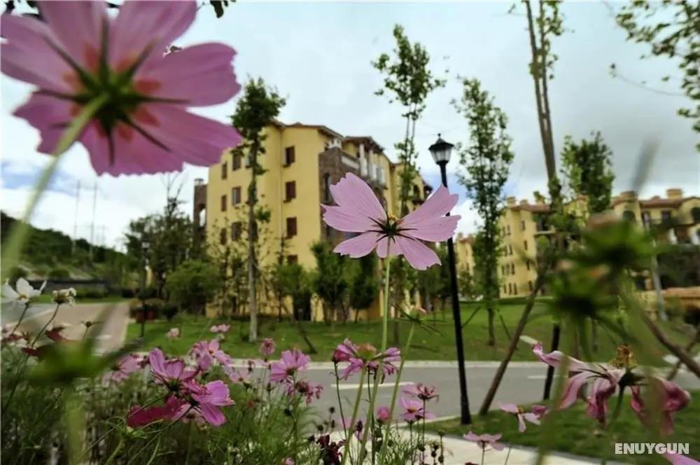 Galaxy Minyoun Chongqing Xiannv Mountain Resort - Dış Mekan