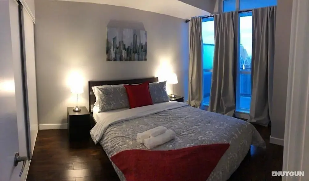 Galaxy Suites Square One Unit 3201 - Öne Çıkan Resim