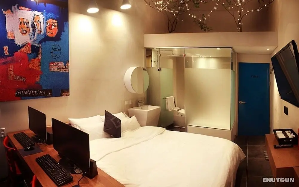 Hotel Galaxy Tour Yeongdeungpo - Öne Çıkan Resim