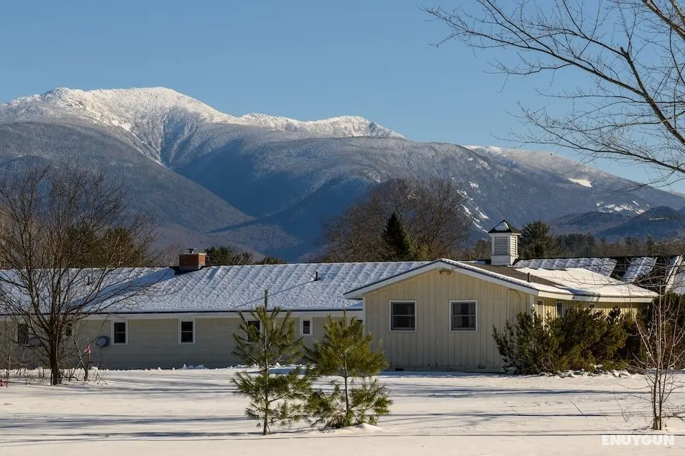 Gale River Motel - Dış Mekan