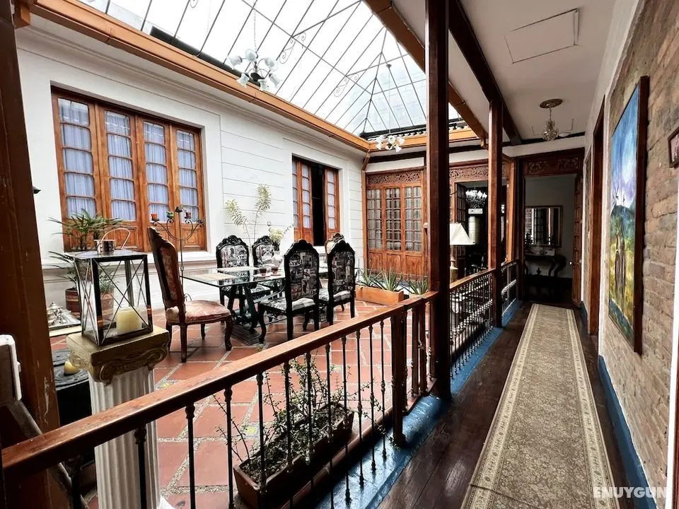 Hotel Galería Casa de La Luz - Öne Çıkan Resim