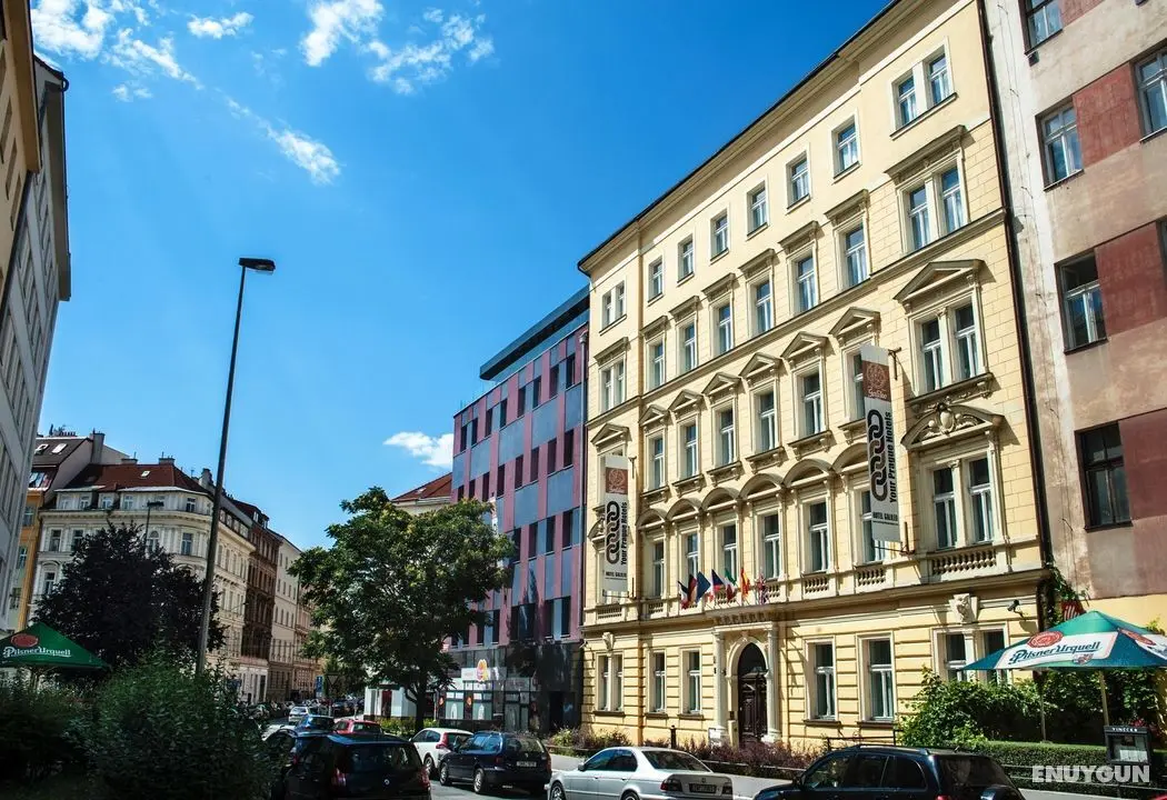Hotel Galileo Prague - Genel