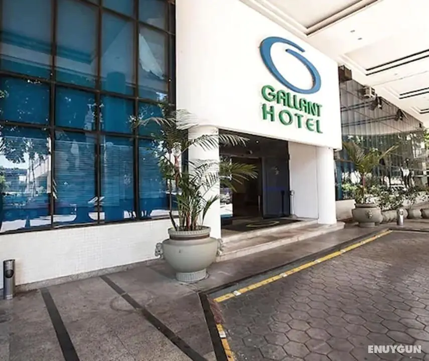 Gallant Hotel - Dış Mekan