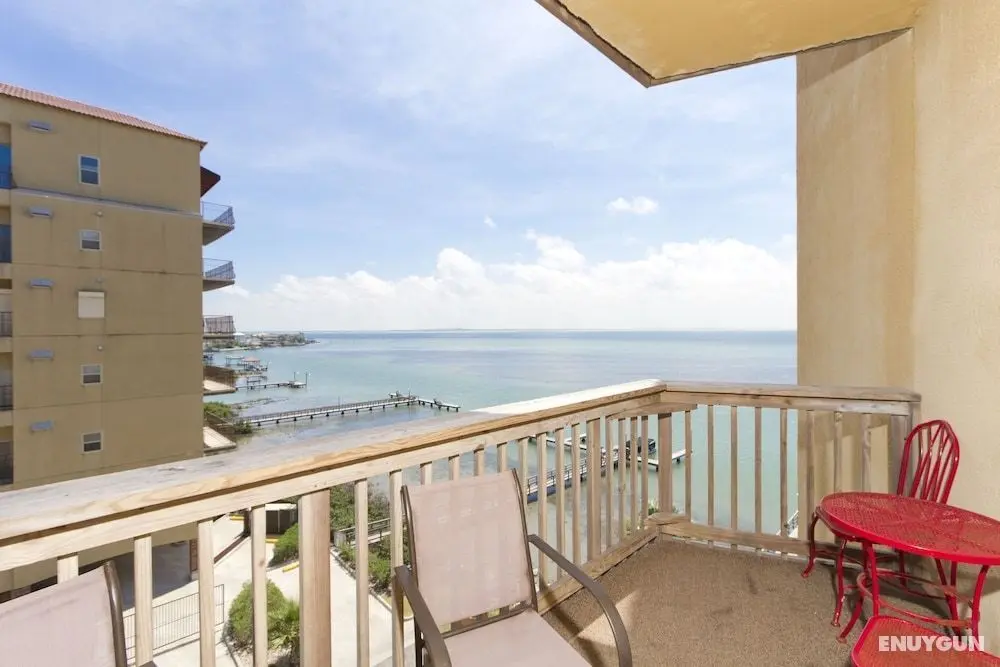 Galleon Bay by South Padre Condo Rentals - Oda Düzeni