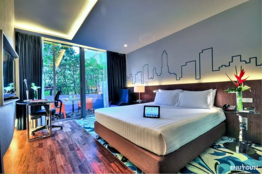 Galleria 10 Sukhumvit Bangkok by Compass Hospitality - Öne Çıkan Resim