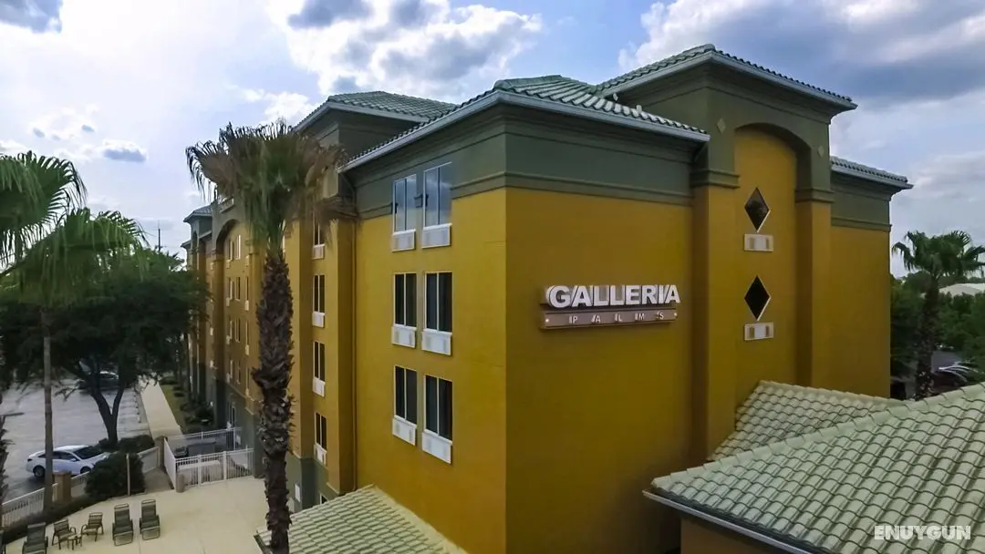 Galleria Palms Hotel - Genel