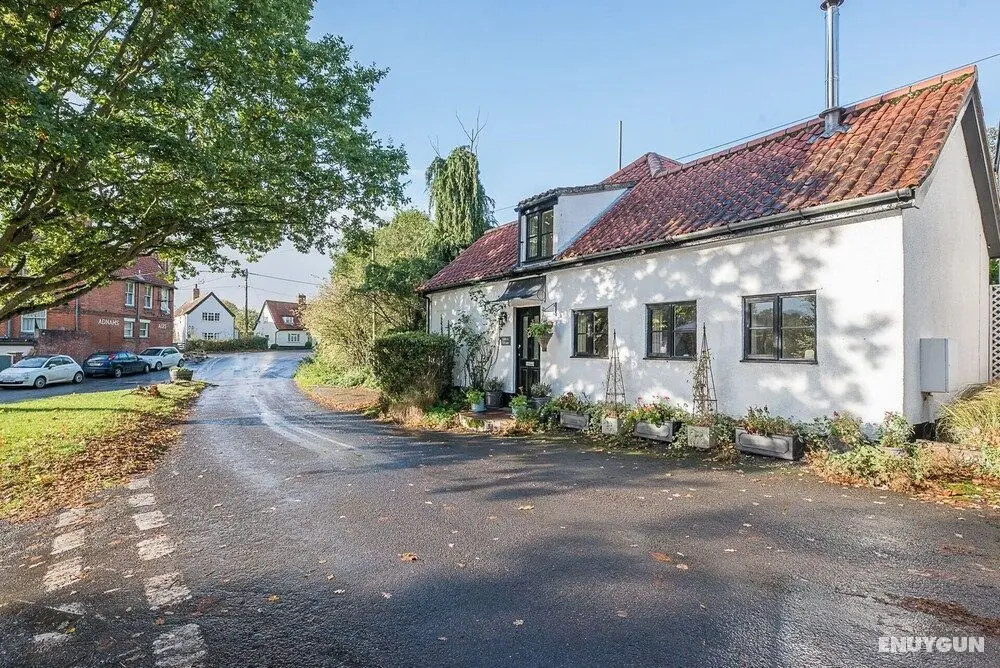 Gallery Cottage, Westleton - İç Mekan