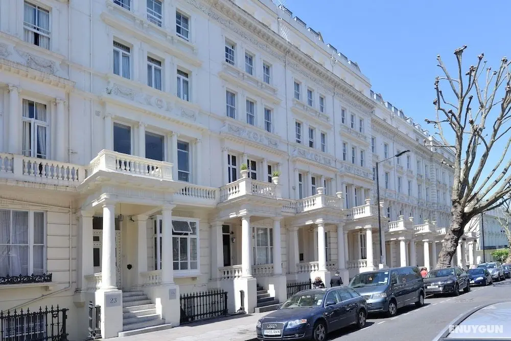 Gallery Hyde Park Hostel - Öne Çıkan Resim