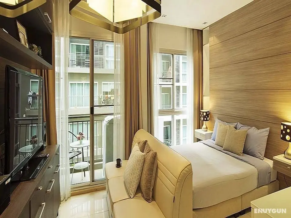 The Gallery Jomtien Beach Pattaya Condo By Dome - Öne Çıkan Resim