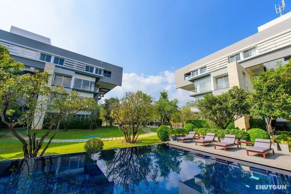 The Gallery Khao Yai Hotel and Residence - Öne Çıkan Resim
