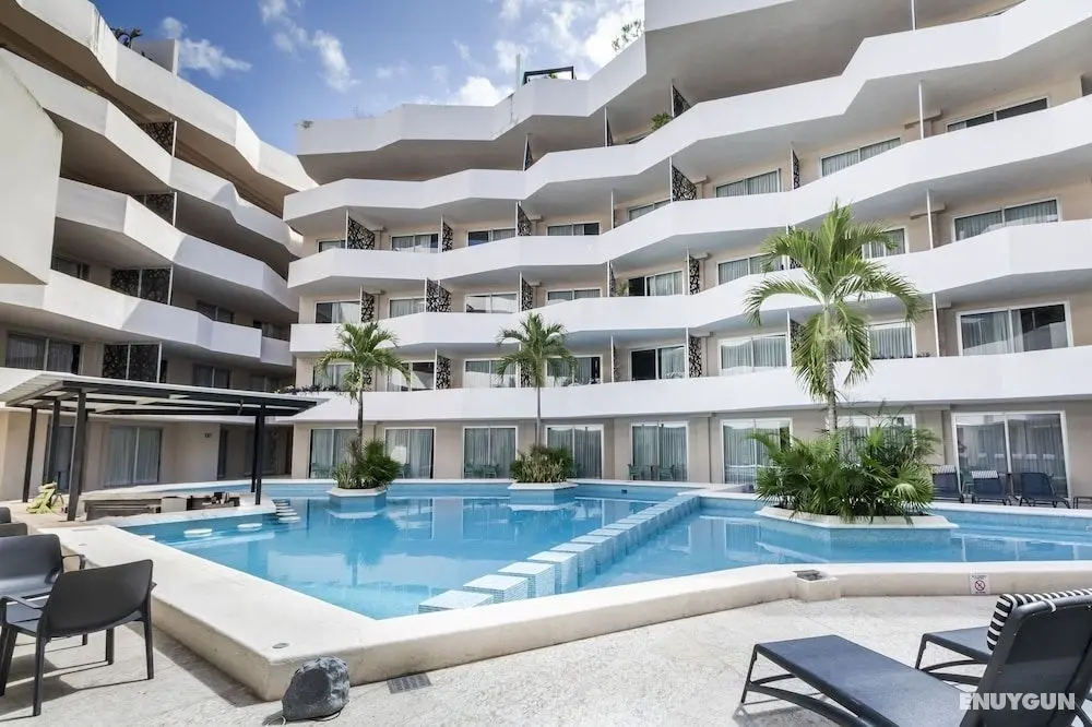 The Gallery by Riviera Rentals - Havuz