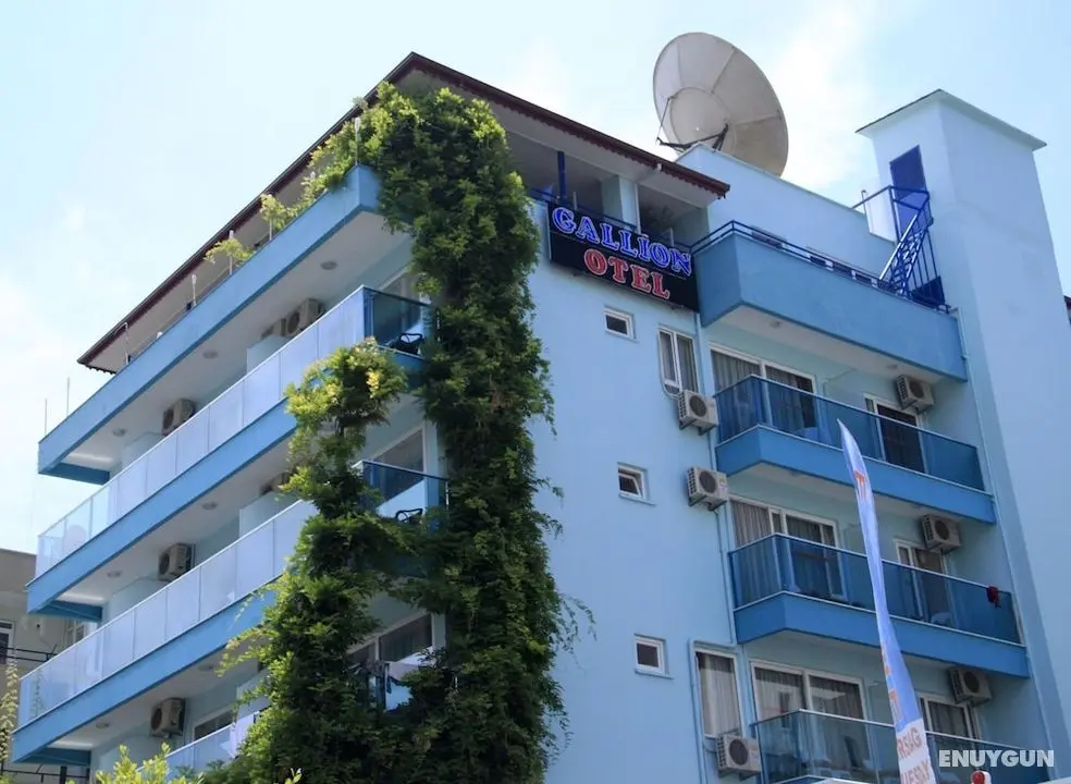 Gallion Hotel - Dış Mekan