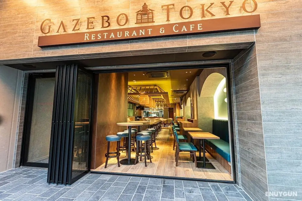 Galois Hotel Shin-Ōkubo - Yerinde Yemek