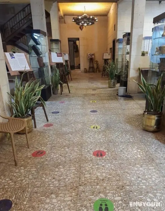 Gamaleya Boutique Hotel - Lobi