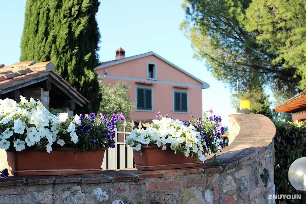 Villa Gambassi near San Gimignano - Öne Çıkan Resim