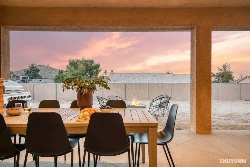 Gambel by Avantstayjtree Escape w/ Entertainers Yard, & Firepit, 3000sf - Öne Çıkan Resim