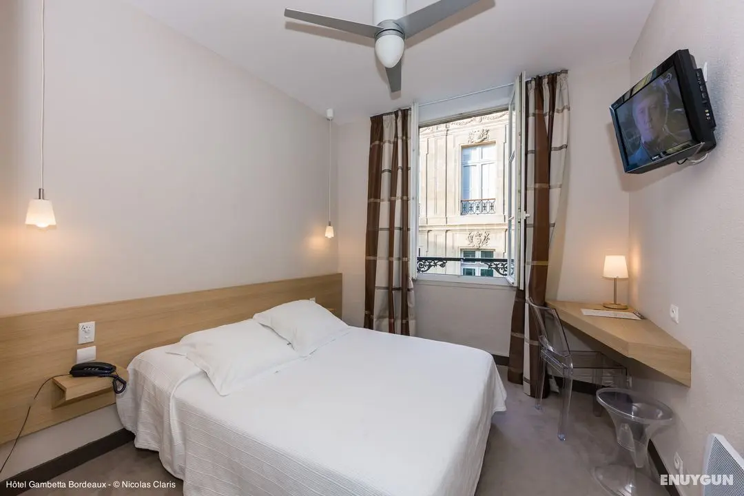 Hotel Gambetta - Oda