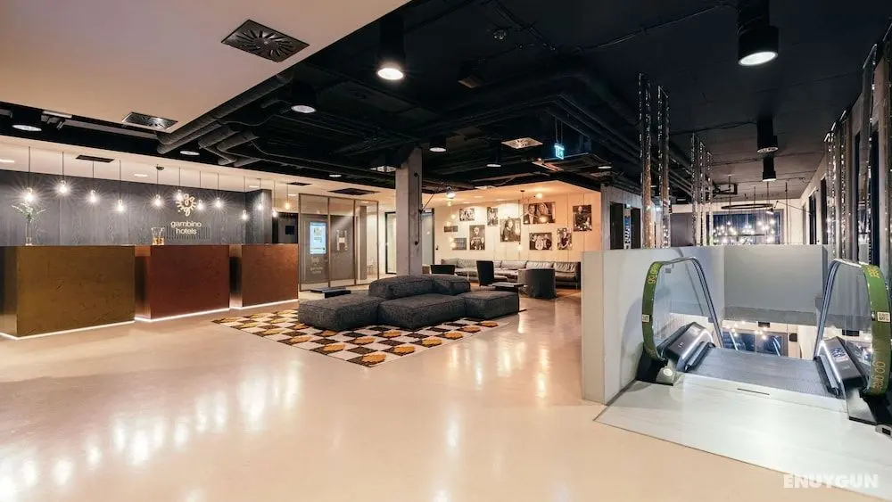 Gambino Hotel Cincinnati - Öne Çıkan Resim