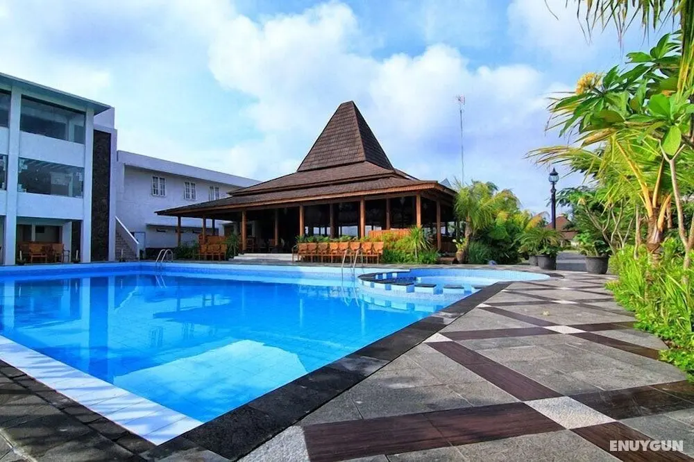 The Gambir Anom Hotel Resort & Convention - Öne Çıkan Resim
