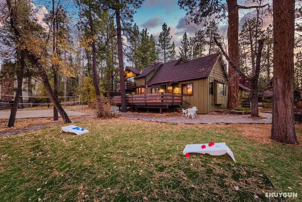 Gambler by Avantstay Charming & Spacious Cabin 5 Min Walk to Lake - Öne Çıkan Resim