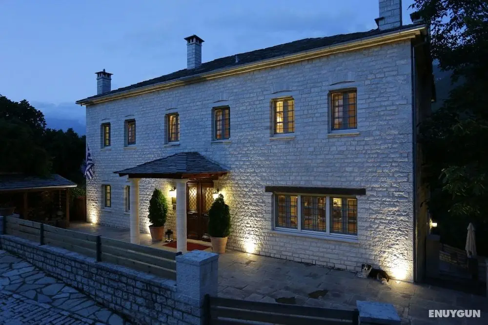 Gamila Rocks Mountain Hotel - Dış Mekan