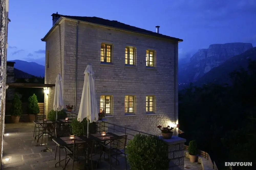 Gamila Rocks Mountain Hotel - Öne Çıkan Resim
