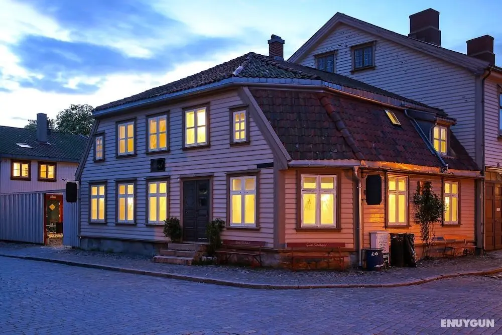 Gamlebyen Hotell - Fredrikstad - Öne Çıkan Resim