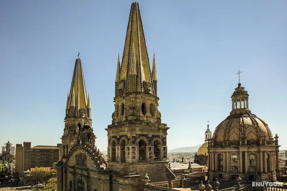 Gamma Guadalajara Centro Histórico - İlgi Noktası