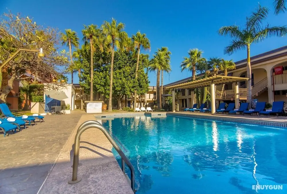 Gamma Guaymas Armida Hotel - Havuz