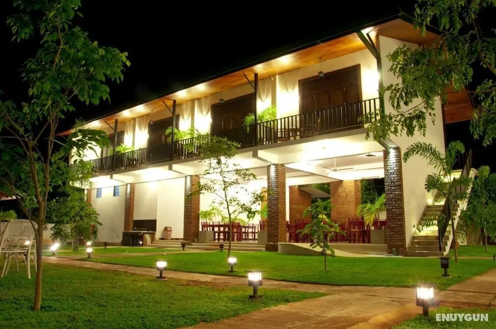Gamodh Citadel Resort - Dış Mekan