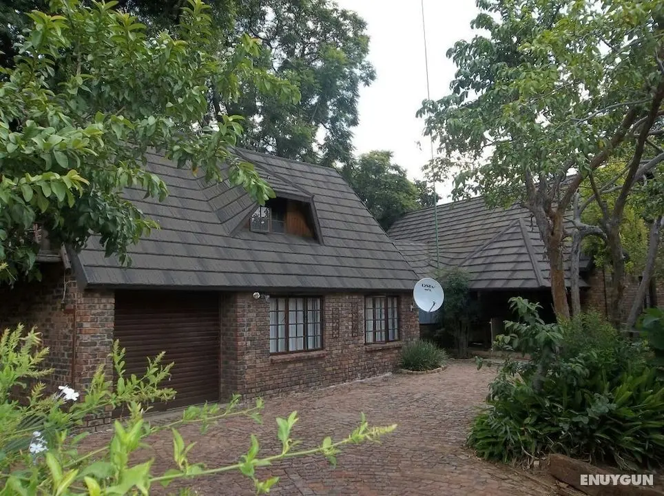 Gan Eden Guest Cottage - Dış Mekanlar