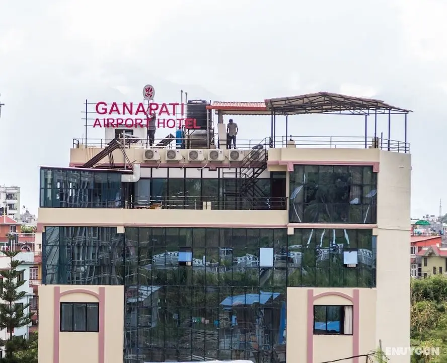 Ganapati Airport Hotel - Öne Çıkan Resim