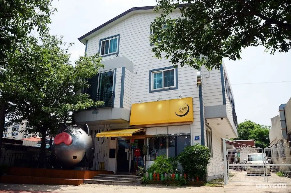 Ganderak Guesthouse - Hostel - Öne Çıkan Resim