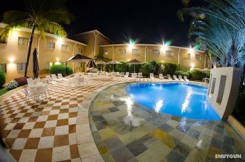Gandini Hotel - Havuz