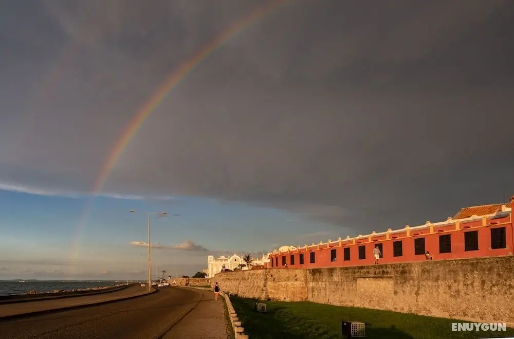 Ganem Suites Cartagena - Aktiviteler