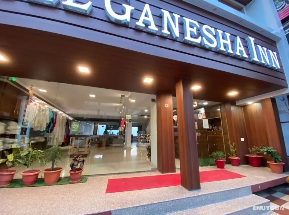 Hotel Ganesha Inn Ganga View - Öne Çıkan Resim