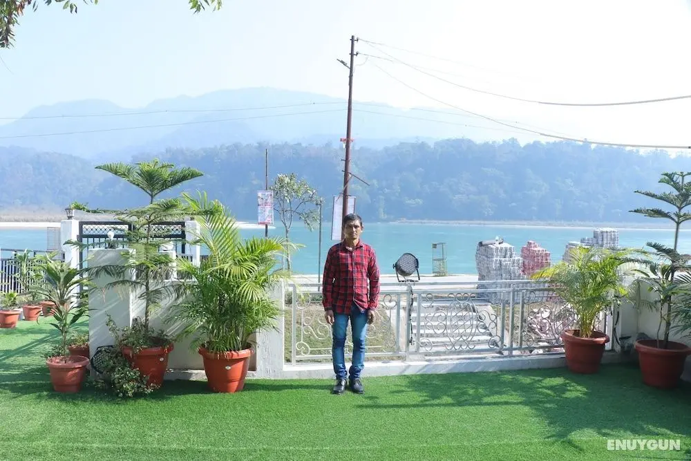 Ganga Forest View - Oda Manzaraları