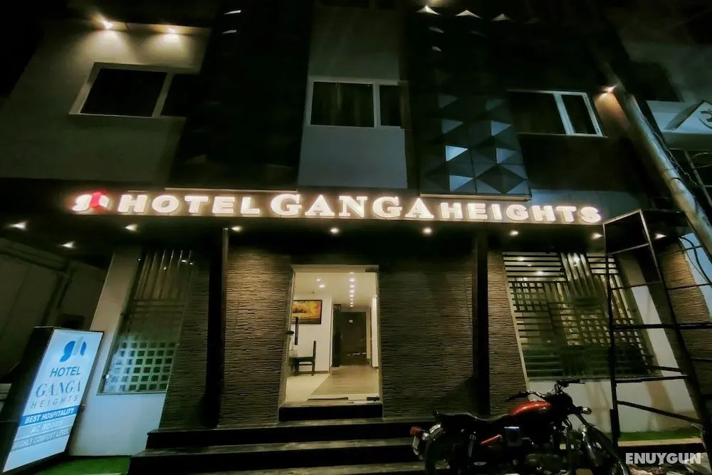Hotel Ganga Heights By Avadhesh Group Of Hospitality - Öne Çıkan Resim