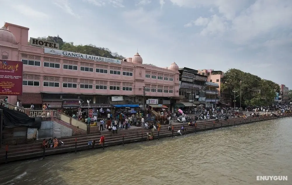 Ganga Lahari, Haridwar - Öne Çıkan Resim