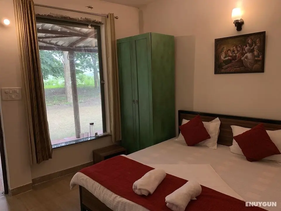 Ganga Yog Retreat by Yog Gurukul - Öne Çıkan Resim