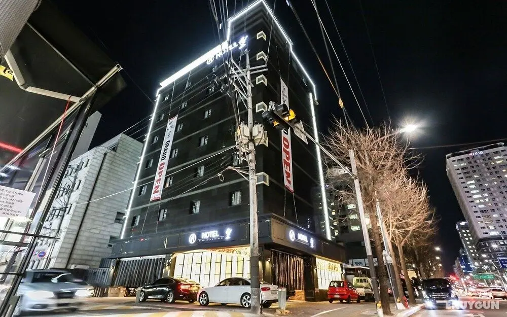 Gangdong Wol Boutique Hotel - Dış Mekan