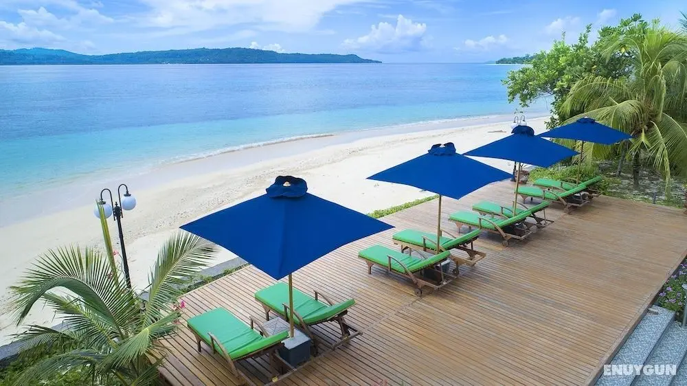 Gangga Island Resort & Spa - CHSE Certified - Öne Çıkan Resim