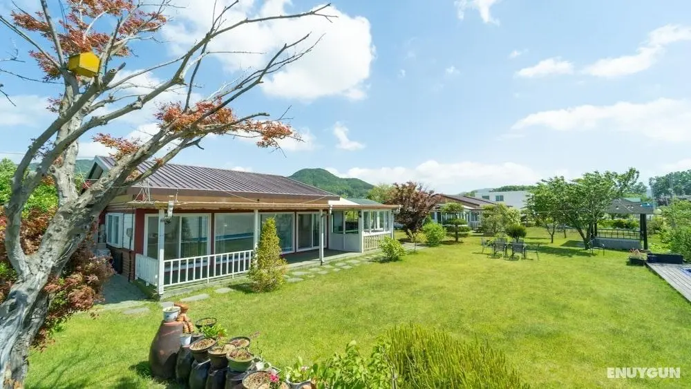 Ganghwa Badajeongwon Pension - Dış Mekan