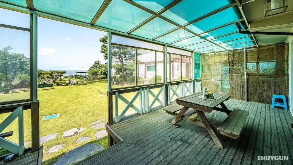 Ganghwa Nakjo Tema spa Pension - Oda