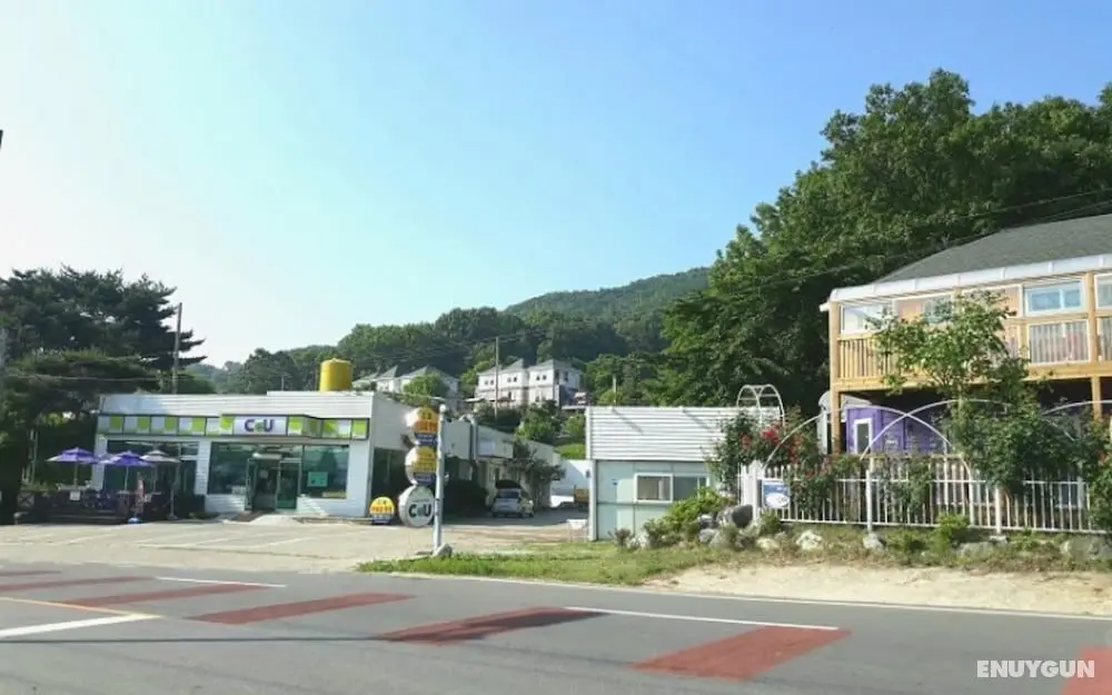 Ganghwado Convenience Store Pension - Öne Çıkan Resim